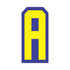 18 inch | Outline Letter Stencils 36 inch | Outline Letter Stencils Letter A